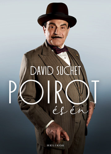 Libro Poirot és én Suchet