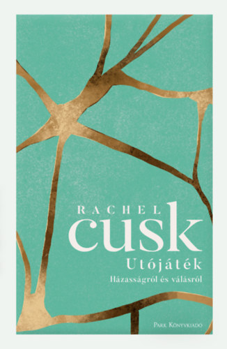 Libro Utójáték Rachel Cusk