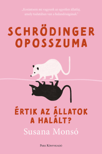 Buch Schrödinger oposszuma Susana Monsó