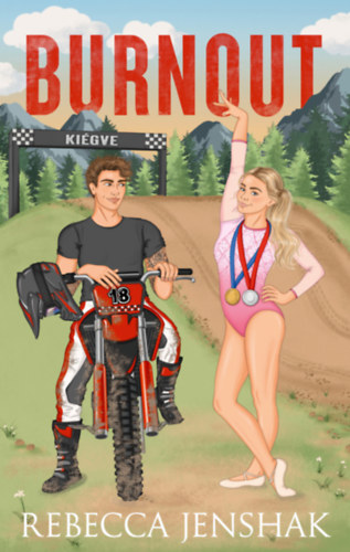 Buch Burnout - Kiégve Rebecca Jenshak