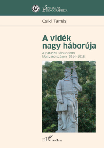 Book A vidék nagy háborúja Csíki Tamás