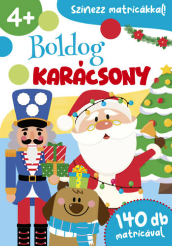 Livro Boldog karácsony 