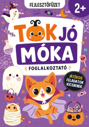 Book Tök jó móka 