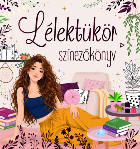 Book Lélektükör 