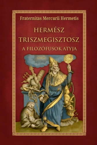 Livro A filozófusok atyja Hermész