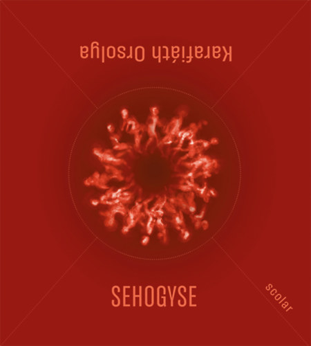 Boek Sehogyse Karafiáth Orsolya