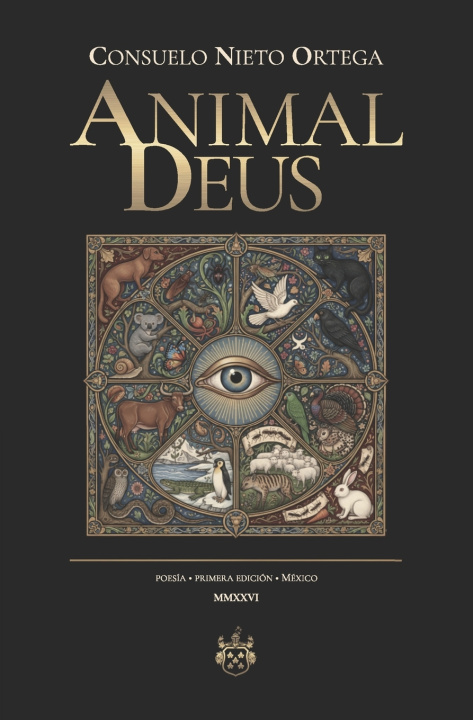 Book Animal deus OXEDA Editorial