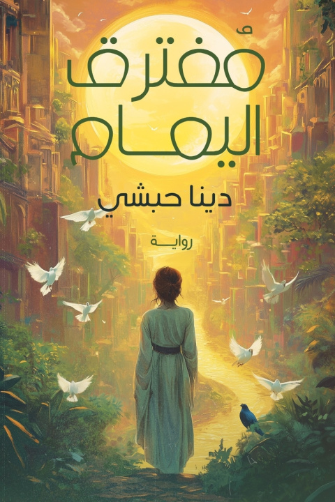 Livro مفترق اليمام دينا حبشي
