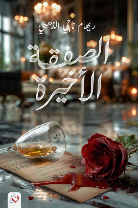 Livro الصفقة الأخيرة ريهام ناجي عزت