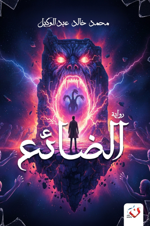 Libro الضائع محمد خالد عبد الوكيل