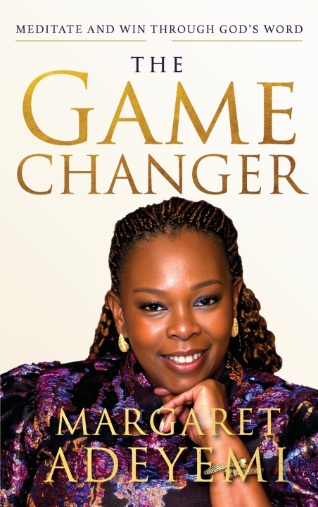 Book The Game Changer Margaret Adeyemi