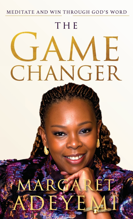 Βιβλίο The Game Changer Margaret Adeyemi