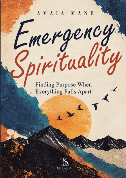 Книга Emergency Spirituality Amaia Mane