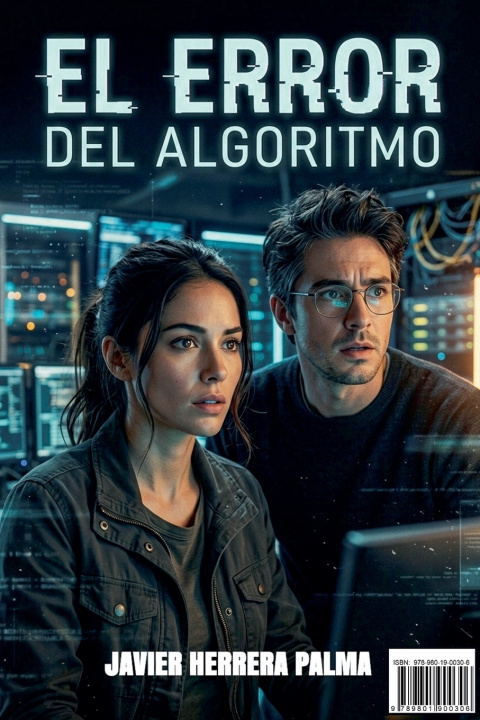 Livro EL ERROR DEL ALGORITMO Javier Herrera Palma