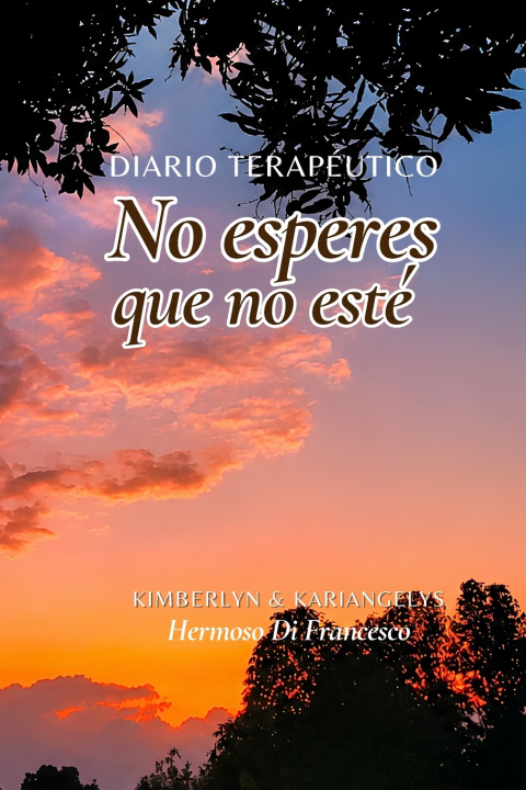 Книга No esperes que no esté Kimberlyn Hermoso Di Francesco