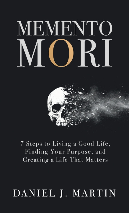 Buch Memento Mori Daniel J. Martin