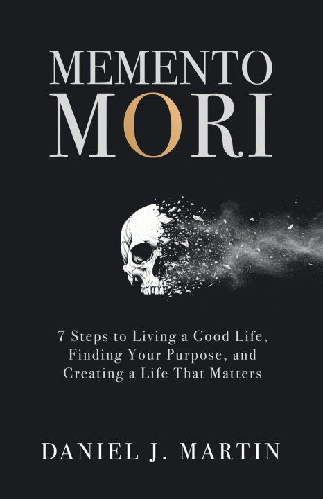 Book Memento Mori Daniel J. Martin