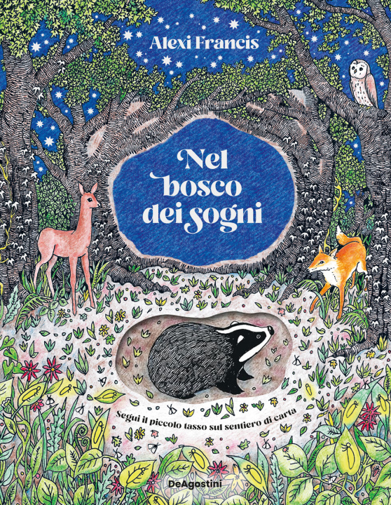 Libro Nel bosco dei sogni 