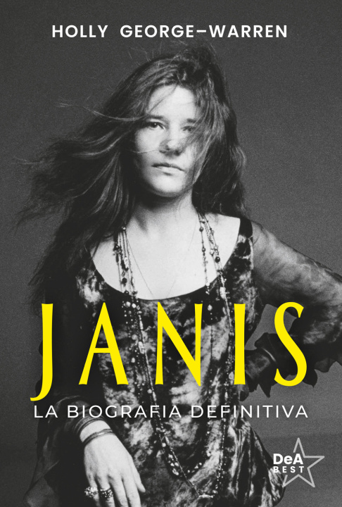 Livro Janis. La biografia definitiva Holly George-Warren