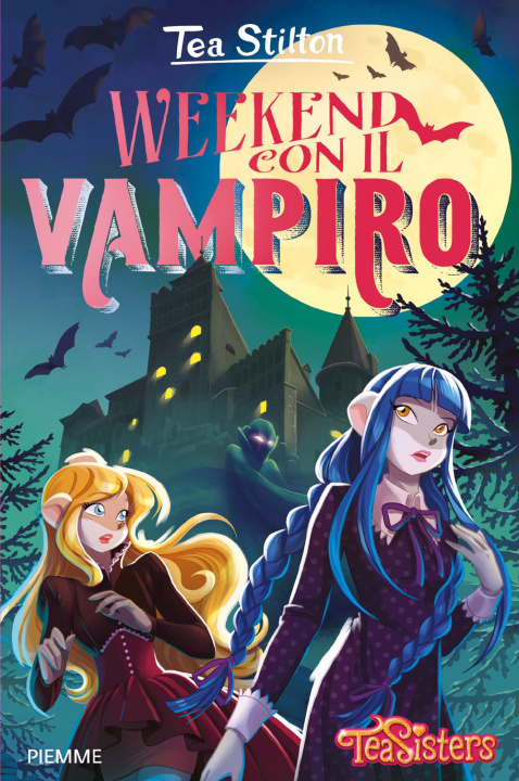 Buch Weekend con il vampiro Tea Stilton