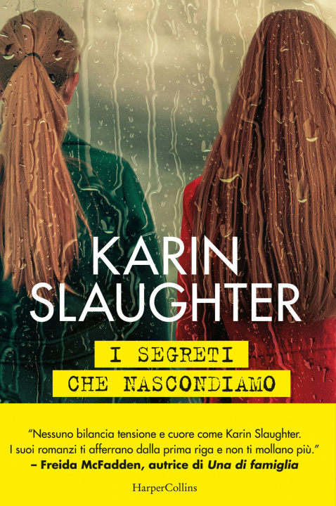 Boek segreti che nascondiamo Karin Slaughter