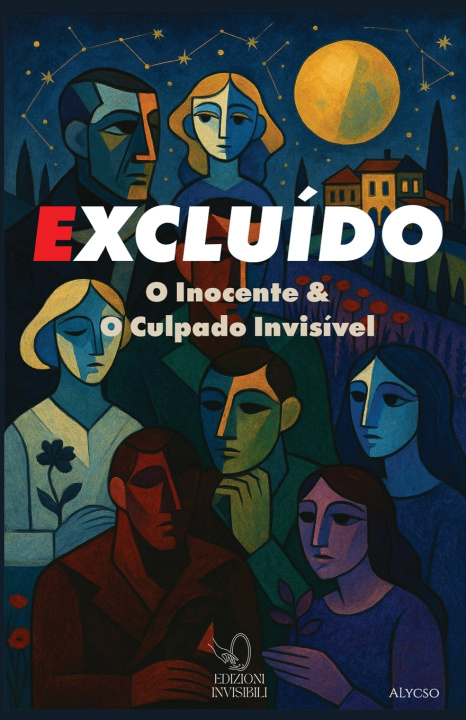Livro Excluído Antonio Alessio (Alycso) Lecca