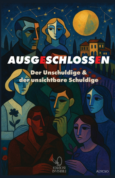 Livro Ausgeschlossen Antonio Alessio (Alycso) Lecca