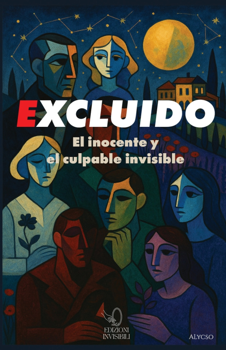 Knjiga Excluido Antonio Alessio (Alycso) Lecca