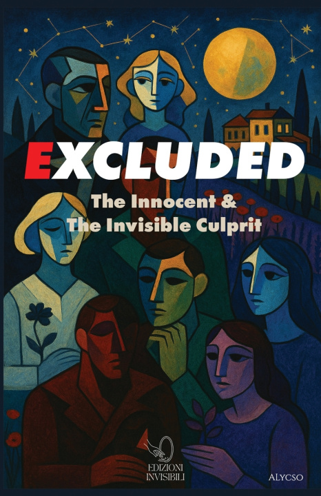 Kniha Excluded Antonio Alessio (Alycso) Lecca