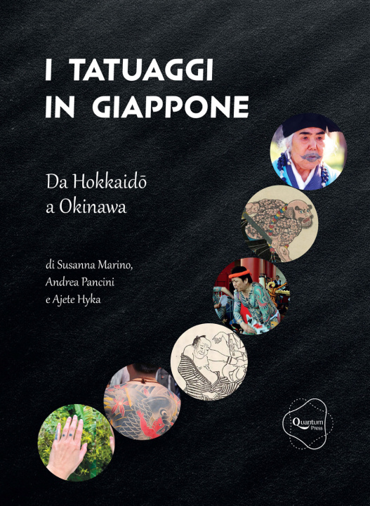 Book tatuaggi in Giappone Susanna Marino