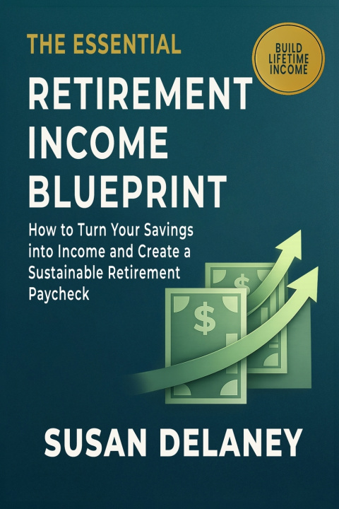Carte The Essential Retirement Income Blueprint Susan Delaney