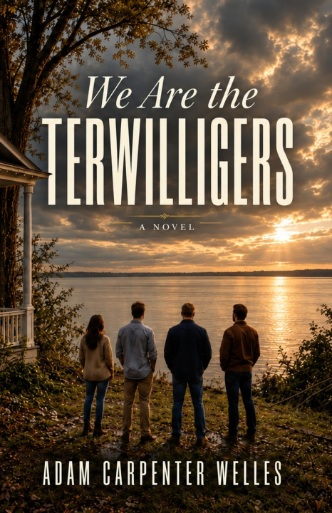Boek We Are the Terwilligers Adam Carpenter Welles