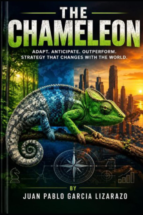 Book The Chamaleon Juan Pablo Garcia Lizarazo
