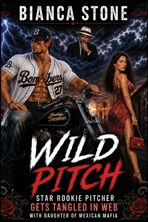 Book WILD PITCH Bianca Stone