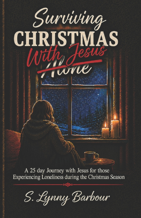 Knjiga Surviving Christmas With Jesus S. Lynny Barbour
