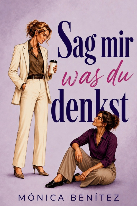 Knjiga Sag mir was du denkst Mónica Benítez