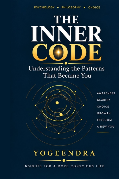 Boek THE INNER CODE Yogeendra "Yogi"