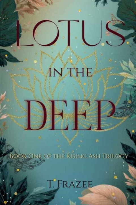 Kniha Lotus in the Deep T. Frazee