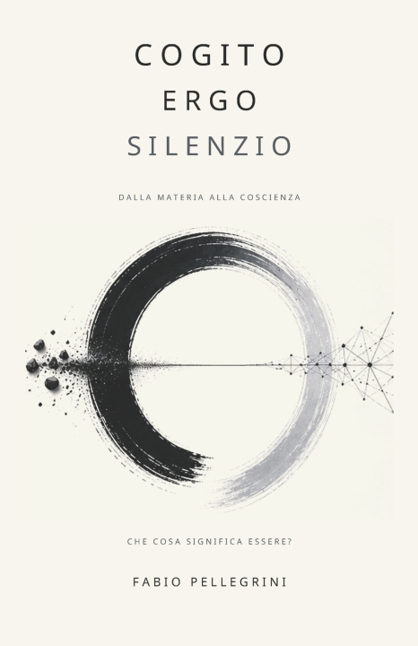 Libro Cogito Ergo Silenzio Fabio Pellegrini