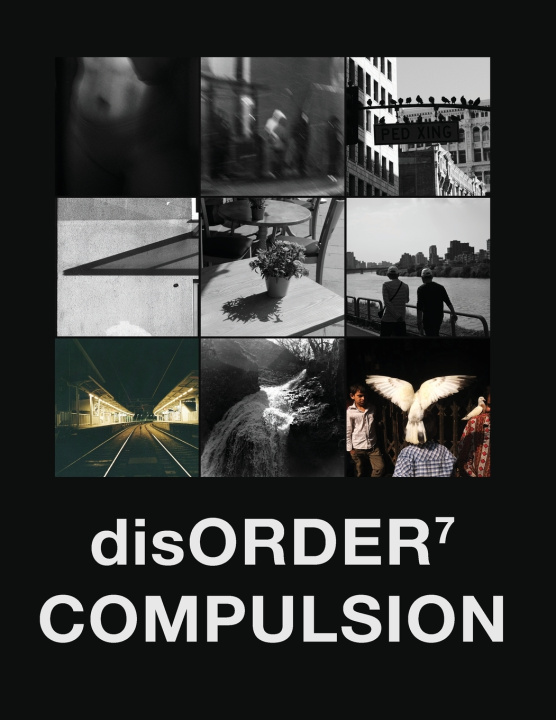 Książka disORDER7 Emilia Gradowski