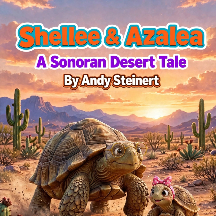 Book Shellee & Azalea Andy Steinert