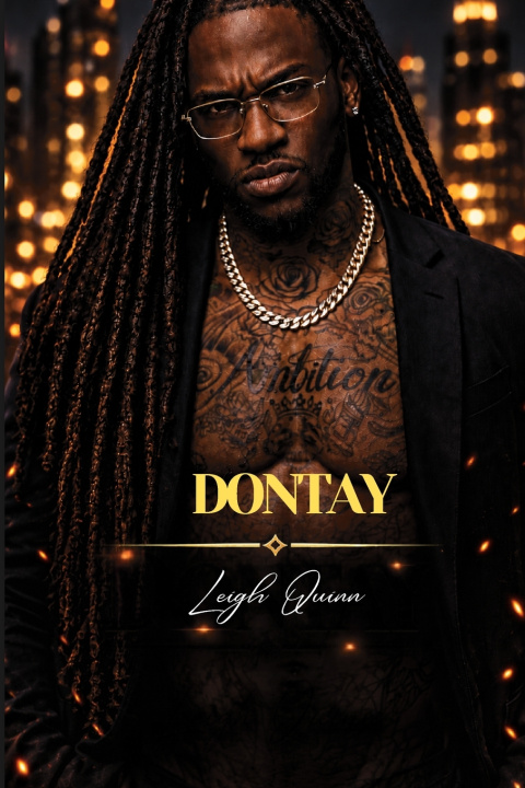 Könyv Dontay Leigh Quinn