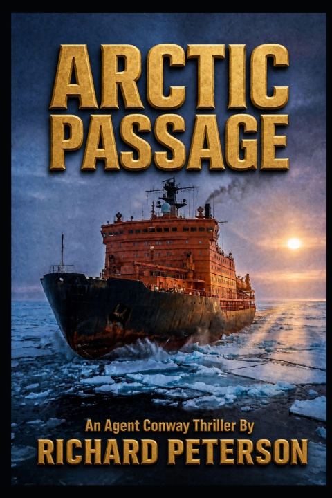 Buch Arctic Passage Richard A Peterson