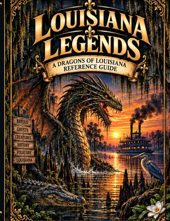 Книга Louisiana Legends AARON GOBERT