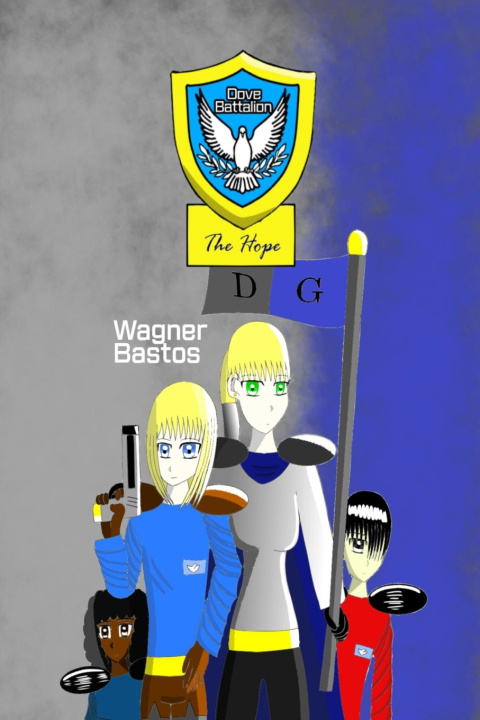 Libro Dove Battalion Wagner Bastos