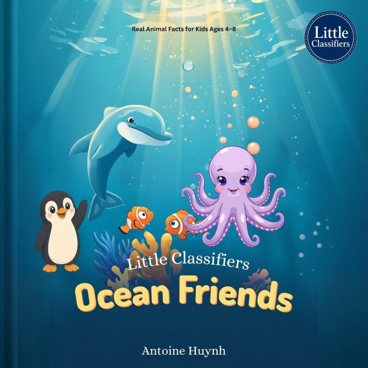 Livro Little Classifiers Antoine Huynh
