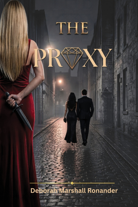 Livro The Proxy Deborah Marshall Ronander