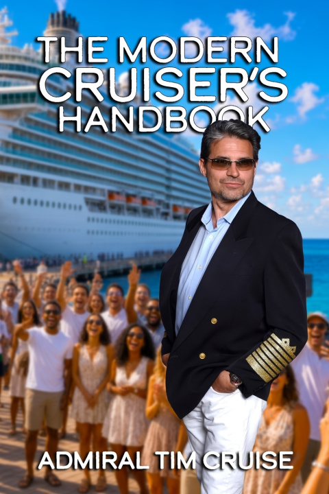 Книга The Modern Cruiser's Handbook Tim Cruise