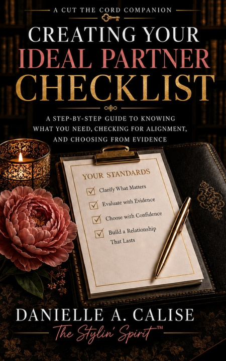 Book Creating Your Ideal Partner Checklist Danielle A. Calise