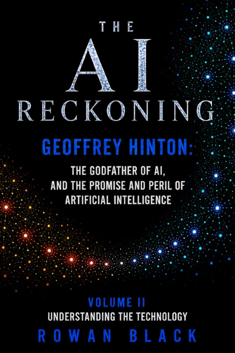 Libro THE AI RECKONING ROWAN BLACK